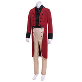 Victorian Era Tailcoat - Men's Regency Costume | Halloweez Cosplay - Halloweez